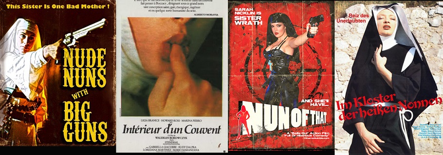 movie nun porn Kelly osborne boobs